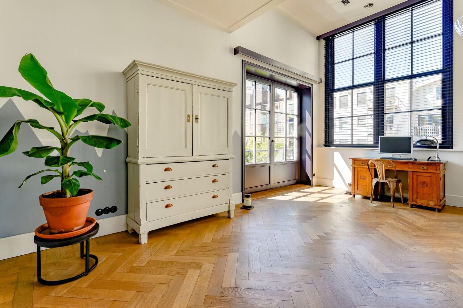 A Former School Turned Light-Filled and Charming Loft in Amsterdam 9 school conversion loft amsterdam nordroom8 A Former School Turned Light-Filled and Charming Loft in Amsterdam