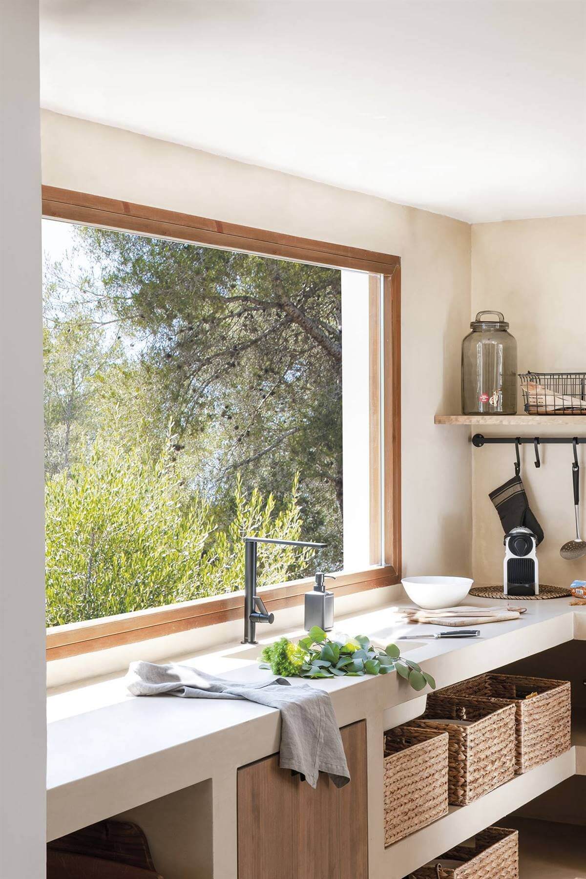 A Serene Natural Home On The Spanish Coast 4 serene natural home spanish coast nordroom3 A Serene Natural Home On The Spanish Coast