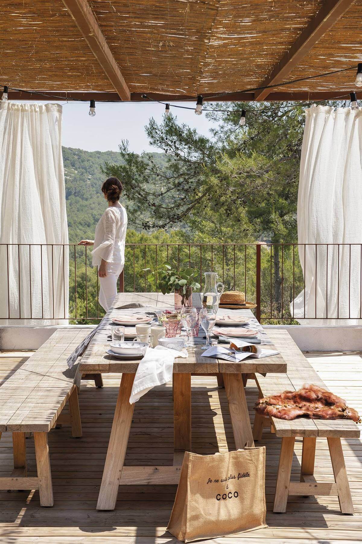 A Serene Natural Home On The Spanish Coast 8 serene natural home spanish coast nordroom7 A Serene Natural Home On The Spanish Coast