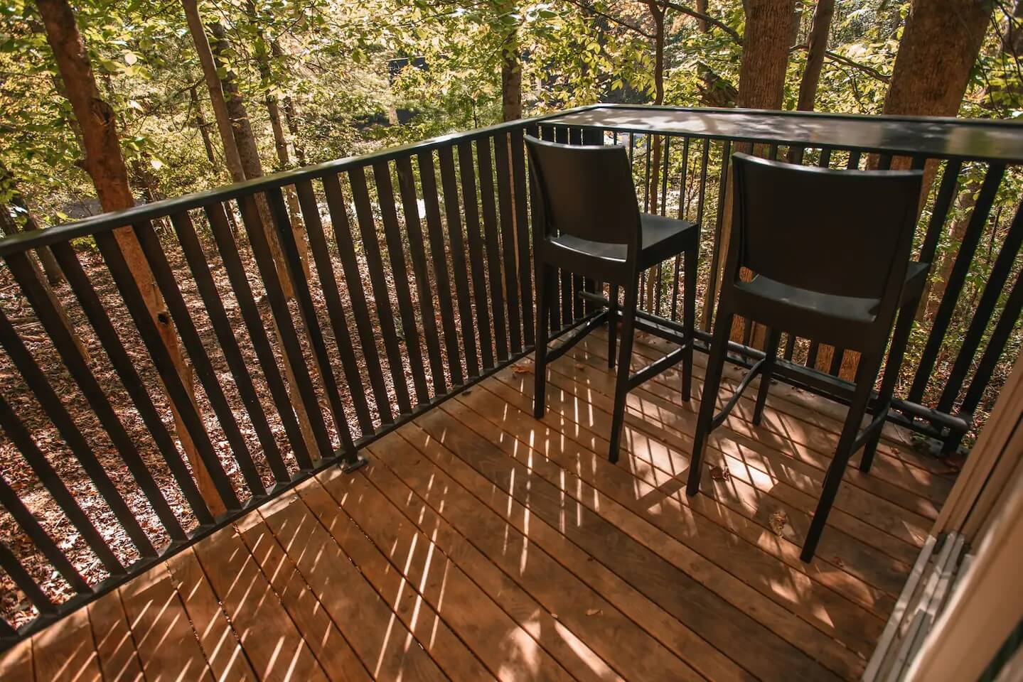 A Handcrafted Cabin in the Woods of North Carolina 13 the nook cabin airbnb north carolina nordroom12 A Handcrafted Cabin in the Woods of North Carolina