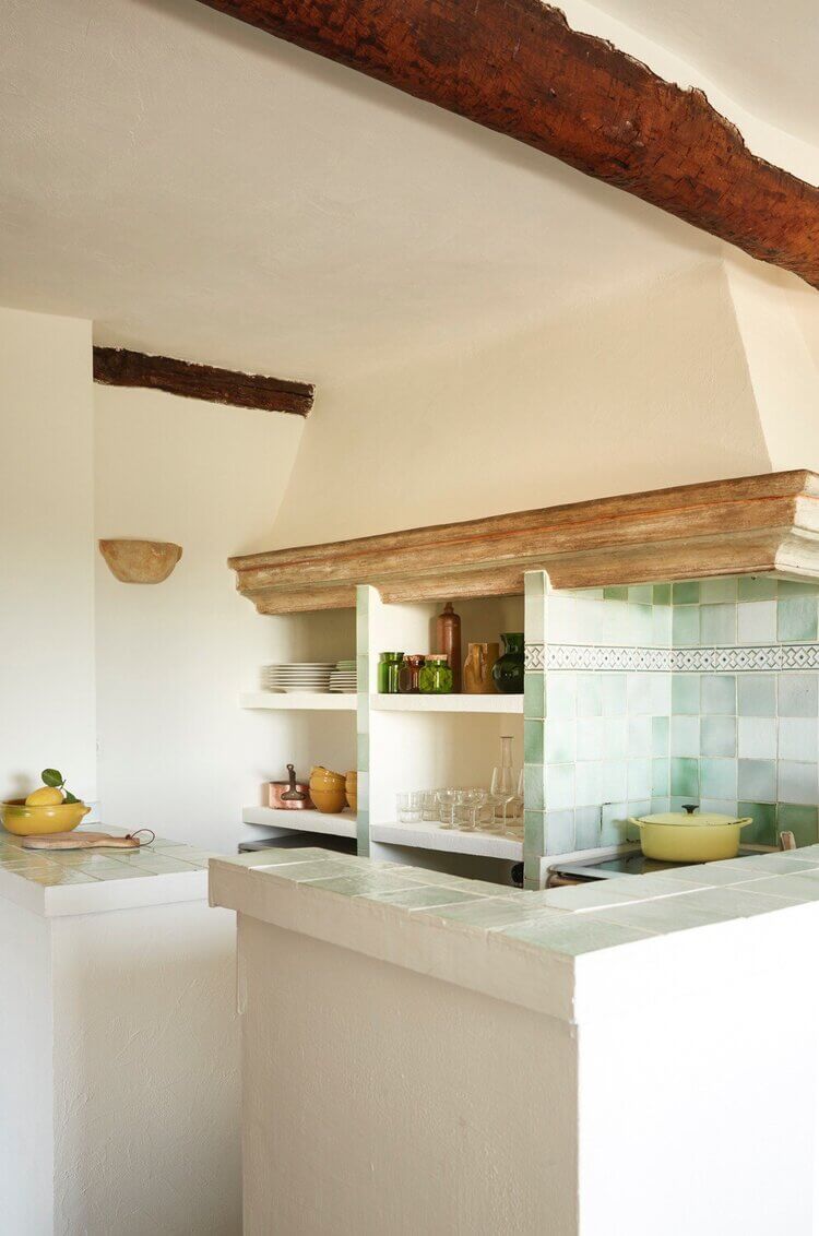 A Stunning Provence Airbnb in a Poet's 12th-Century Apartment 11 12th century provence airbnb apartment nordroom10 A Stunning Provence Airbnb in a Poet's 12th-Century Apartment