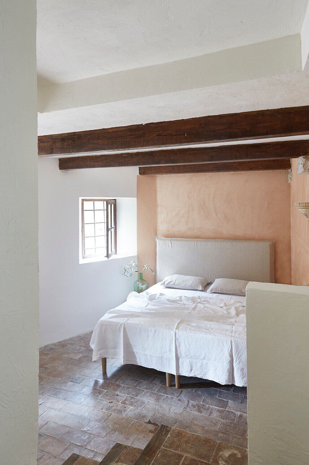 A Stunning Provence Airbnb in a Poet's 12th-Century Apartment 14 12th century provence airbnb apartment nordroom13 A Stunning Provence Airbnb in a Poet's 12th-Century Apartment