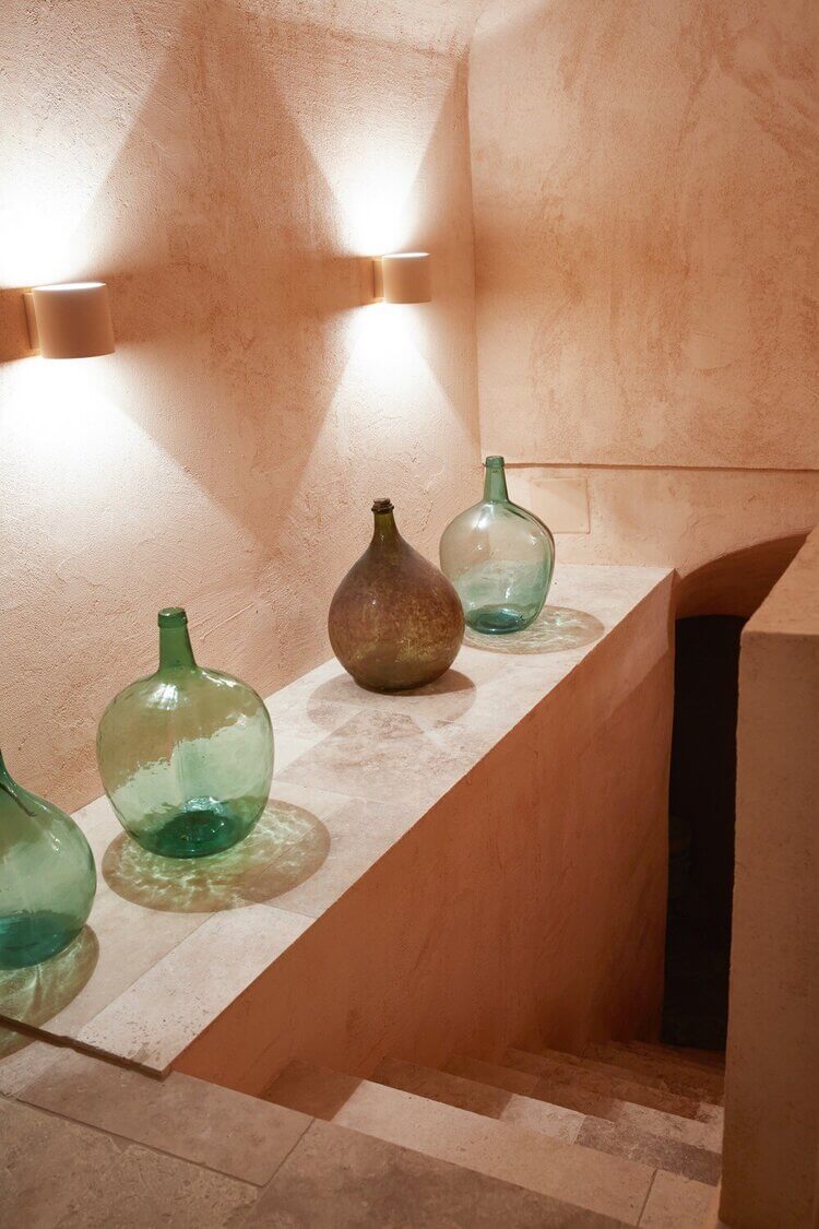 A Stunning Provence Airbnb in a Poet's 12th-Century Apartment 17 12th century provence airbnb apartment nordroom16 A Stunning Provence Airbnb in a Poet's 12th-Century Apartment
