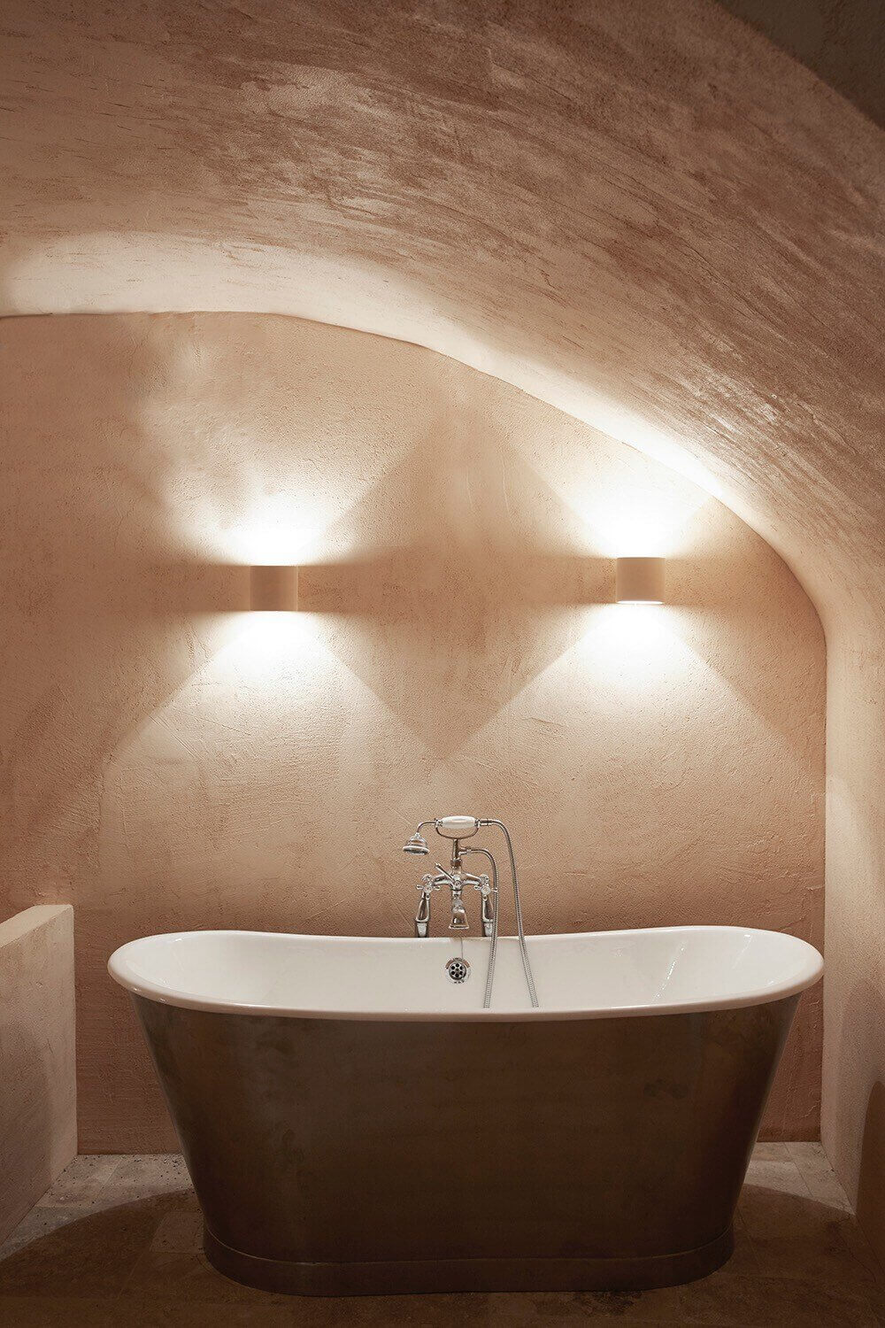 A Stunning Provence Airbnb in a Poet's 12th-Century Apartment 19 12th century provence airbnb apartment nordroom18 A Stunning Provence Airbnb in a Poet's 12th-Century Apartment