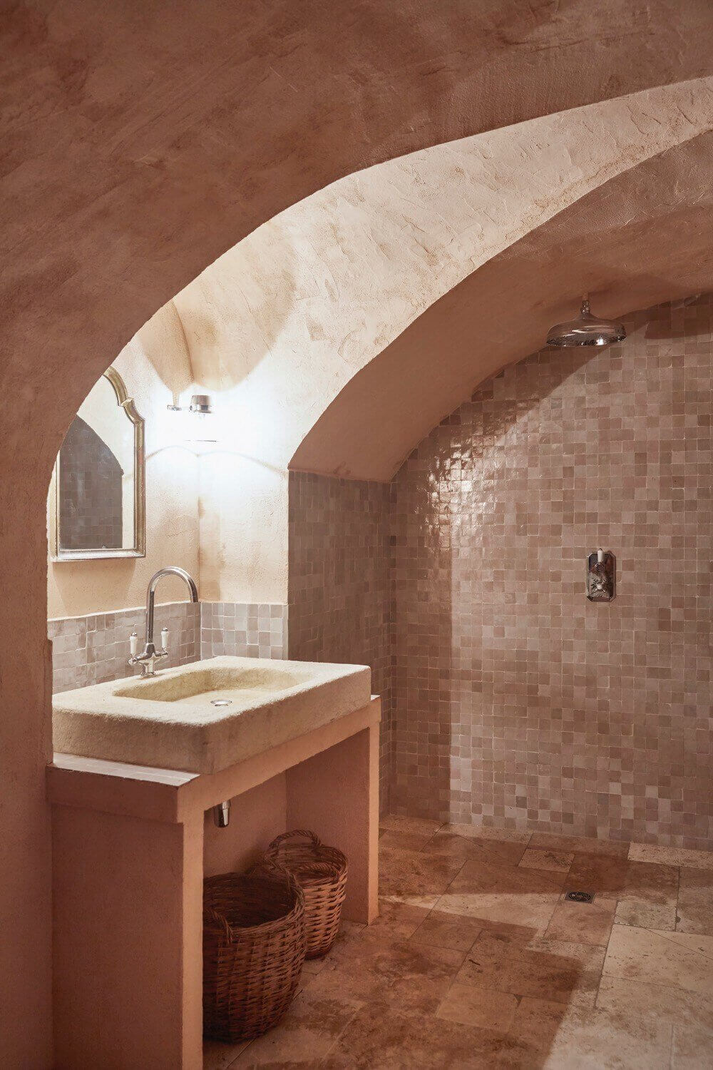A Stunning Provence Airbnb in a Poet's 12th-Century Apartment 20 12th century provence airbnb apartment nordroom19 A Stunning Provence Airbnb in a Poet's 12th-Century Apartment
