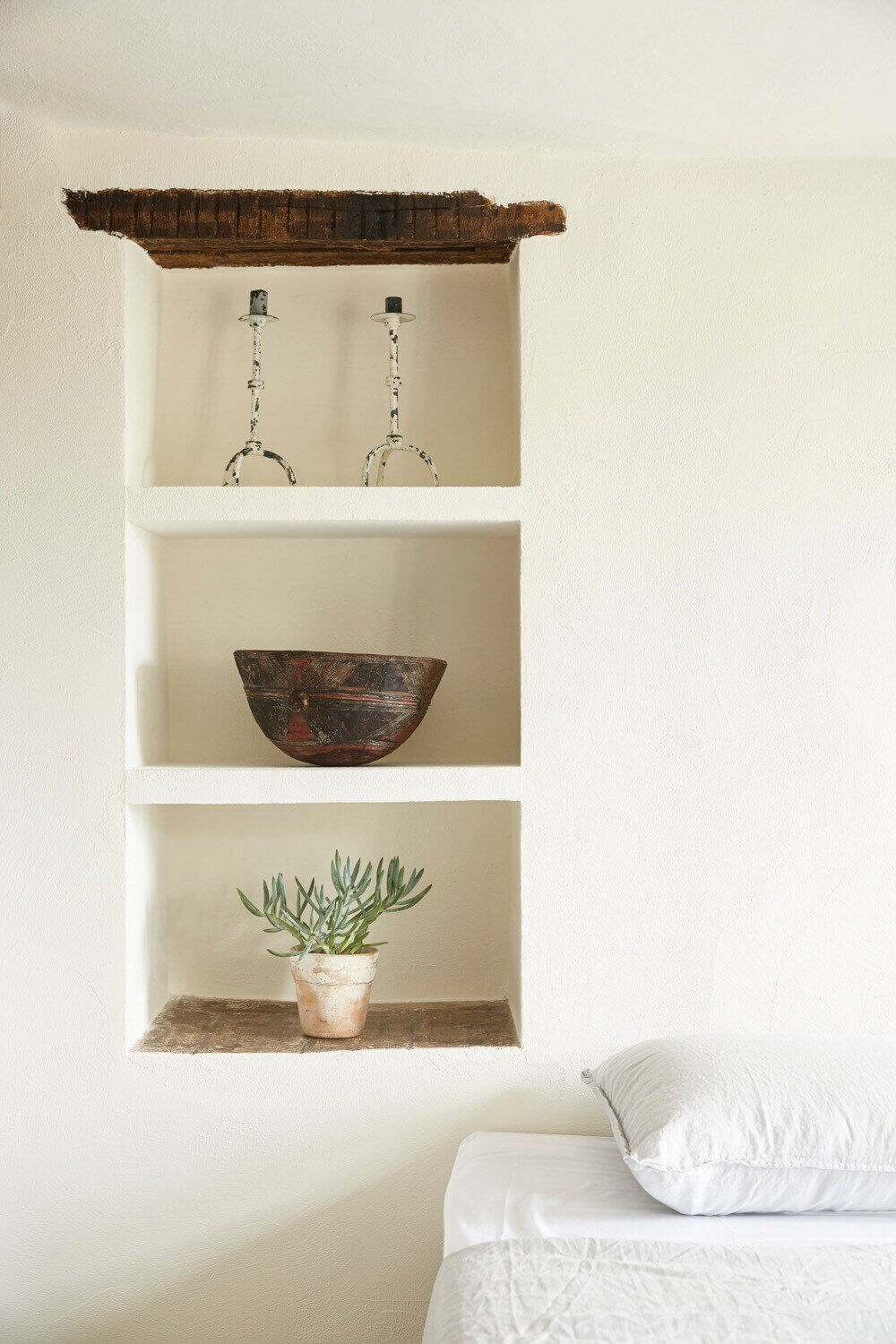 A Stunning Provence Airbnb in a Poet's 12th-Century Apartment 22 12th century provence airbnb apartment nordroom21 A Stunning Provence Airbnb in a Poet's 12th-Century Apartment