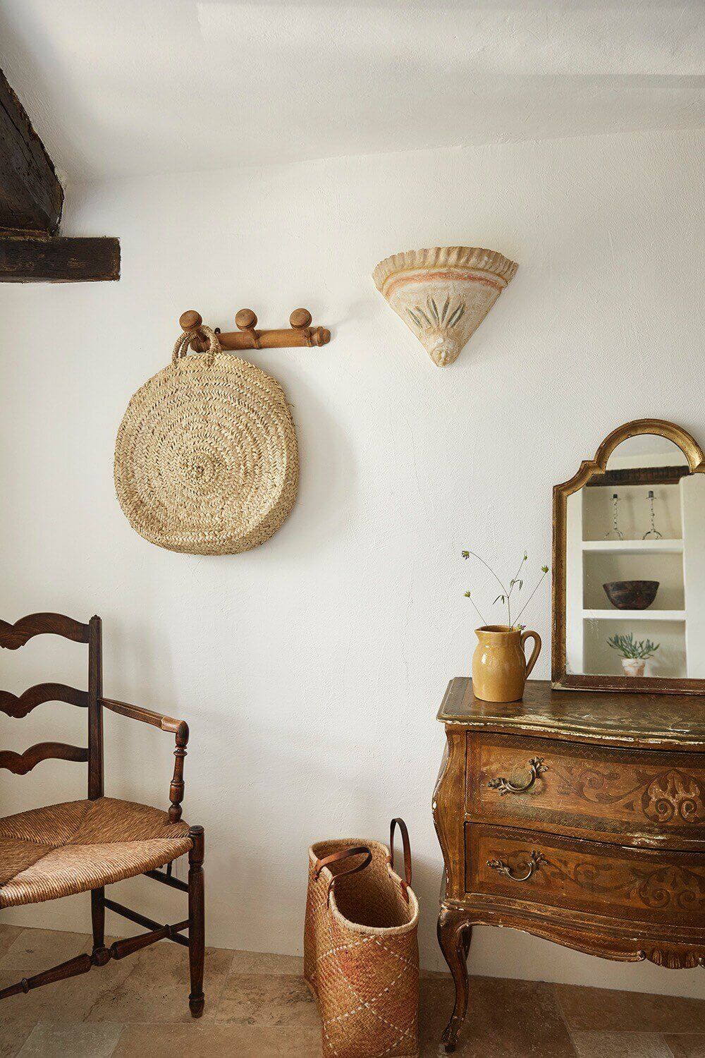 A Stunning Provence Airbnb in a Poet's 12th-Century Apartment 23 12th century provence airbnb apartment nordroom22 A Stunning Provence Airbnb in a Poet's 12th-Century Apartment