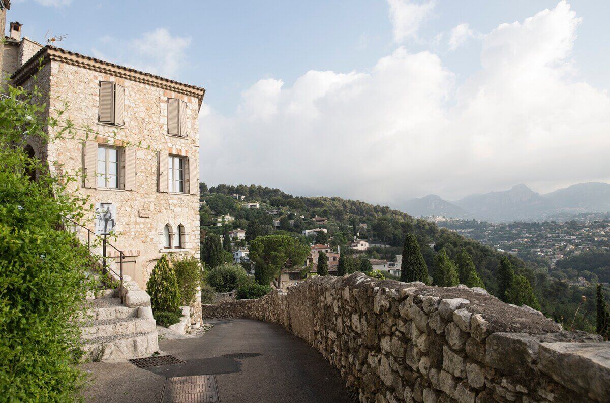 A Stunning Provence Airbnb in a Poet's 12th-Century Apartment 29 12th century provence airbnb apartment nordroom28 A Stunning Provence Airbnb in a Poet's 12th-Century Apartment