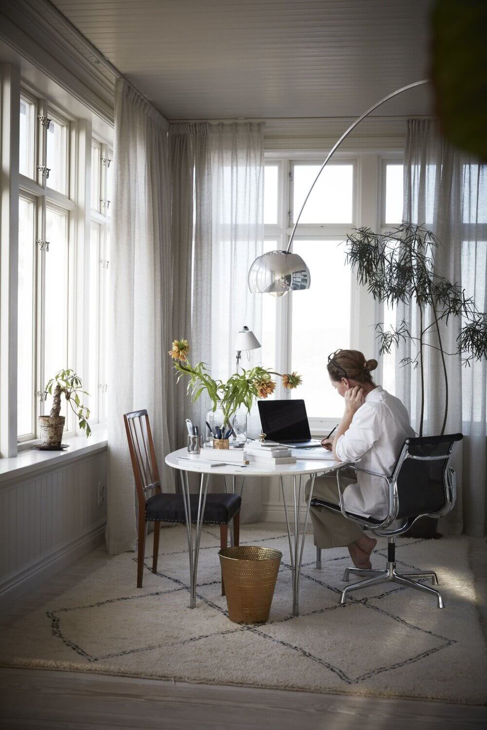 The Beautiful Grey Villa of Kitchen and Beyond Founder Mia Sahlin 8 TheBeautifulGreyVillaofKitchenDesignerMiaSahlin TheNordroom7 The Beautiful Grey Villa of Kitchen and Beyond Founder Mia Sahlin