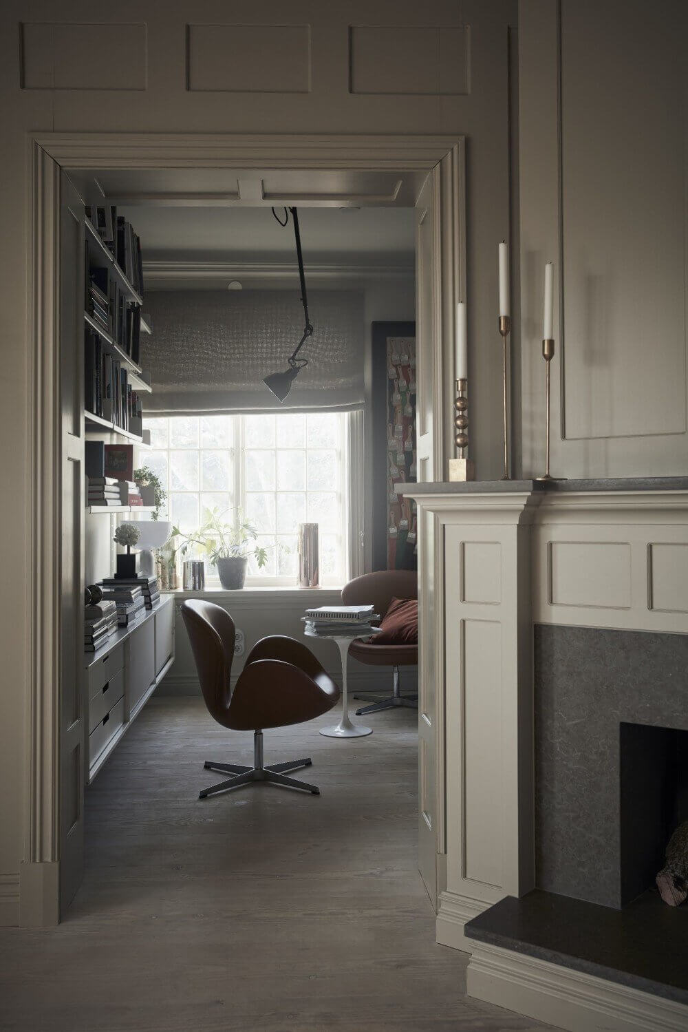 The Beautiful Grey Villa of Kitchen and Beyond Founder Mia Sahlin 10 TheBeautifulGreyVillaofKitchenDesignerMiaSahlin TheNordroom9 The Beautiful Grey Villa of Kitchen and Beyond Founder Mia Sahlin