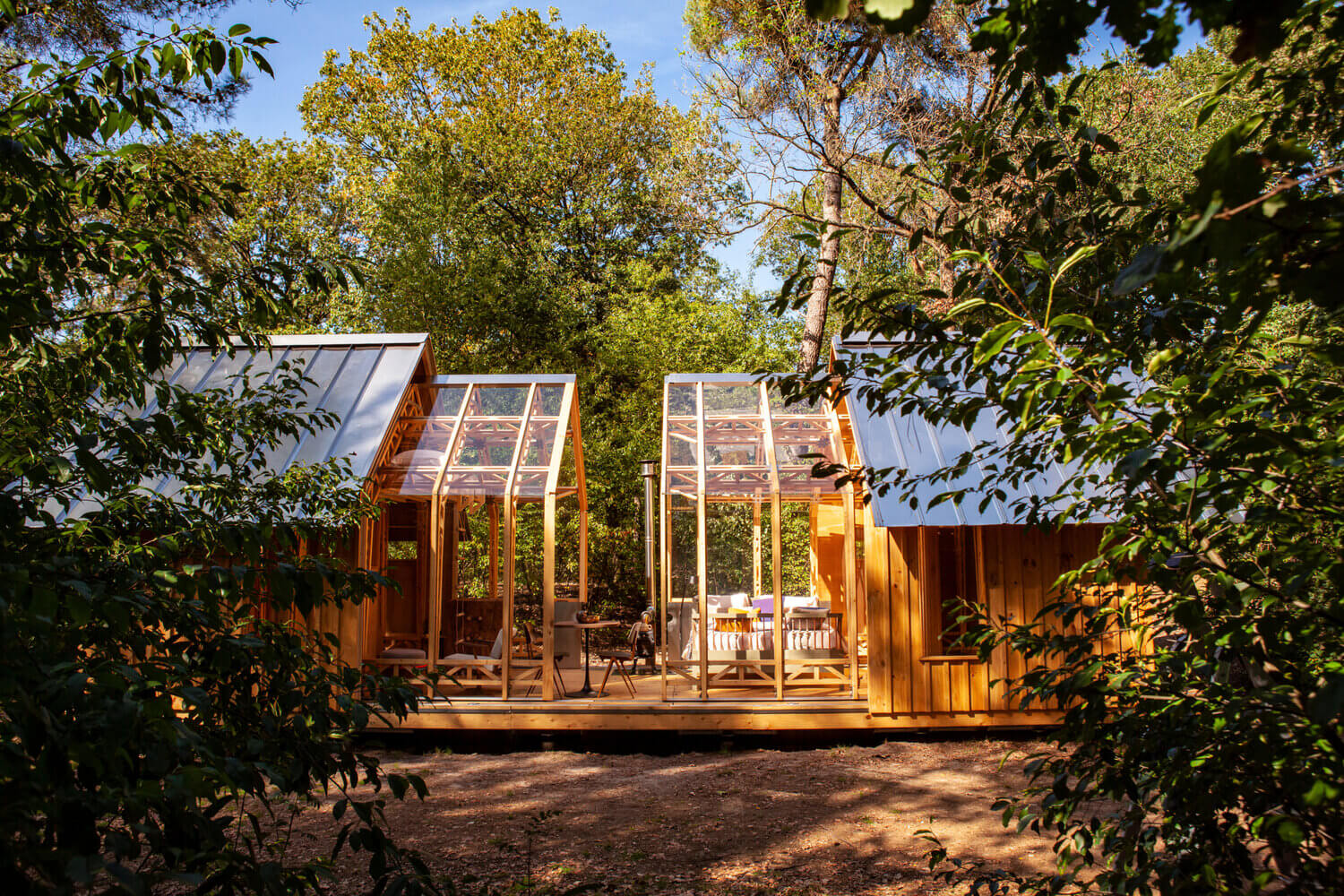 Unique Properties | The Dynamic ANNA Cabin 2 anna cabin nordroom1 Unique Properties | The Dynamic ANNA Cabin
