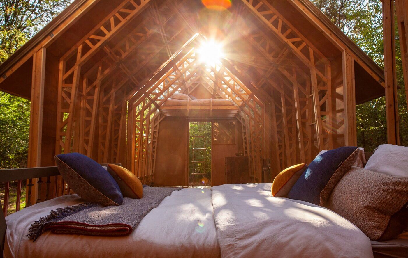 Unique Properties | The Dynamic ANNA Cabin 11 anna cabin nordroom10 Unique Properties | The Dynamic ANNA Cabin