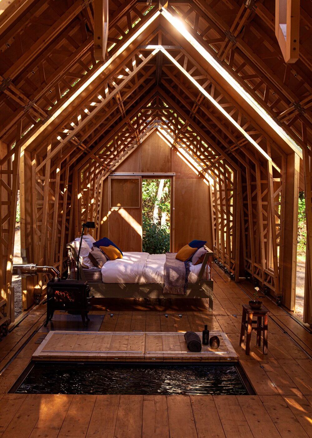 Unique Properties | The Dynamic ANNA Cabin 12 anna cabin nordroom11 Unique Properties | The Dynamic ANNA Cabin