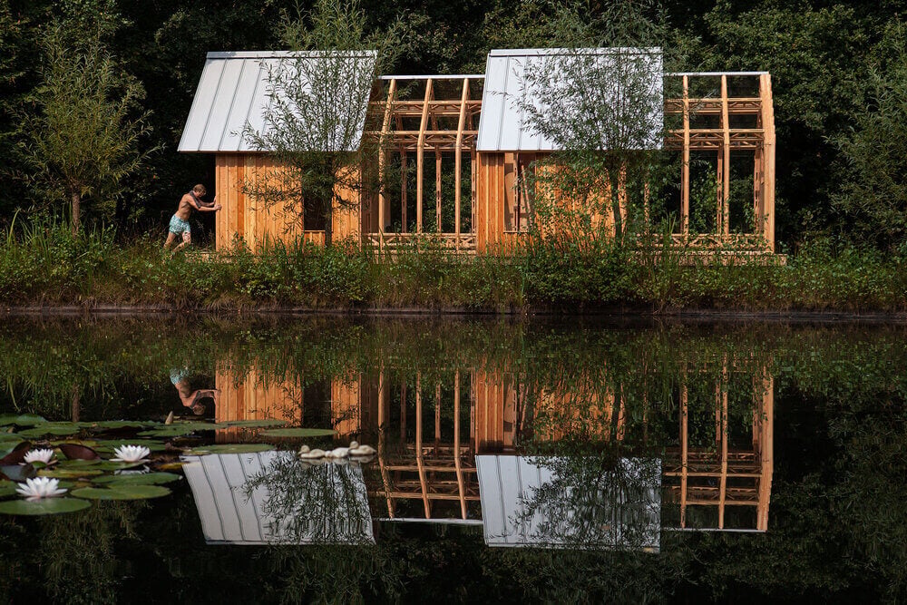 Unique Properties | The Dynamic ANNA Cabin 16 anna cabin nordroom15 Unique Properties | The Dynamic ANNA Cabin