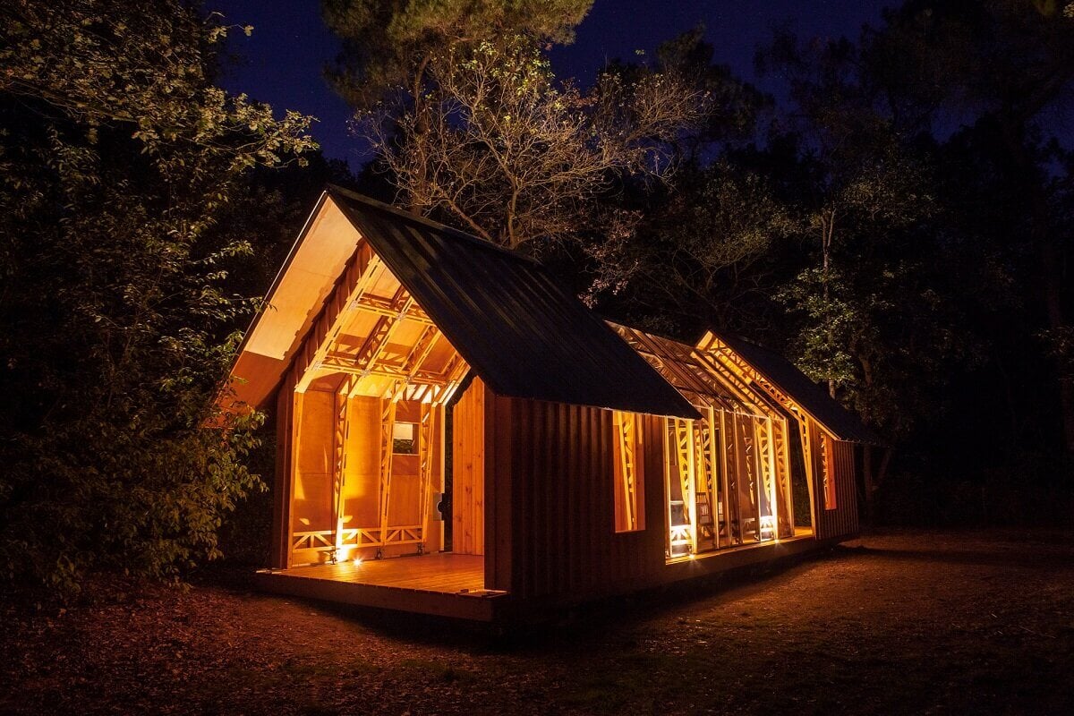 Unique Properties | The Dynamic ANNA Cabin 4 anna cabin nordroom3 Unique Properties | The Dynamic ANNA Cabin