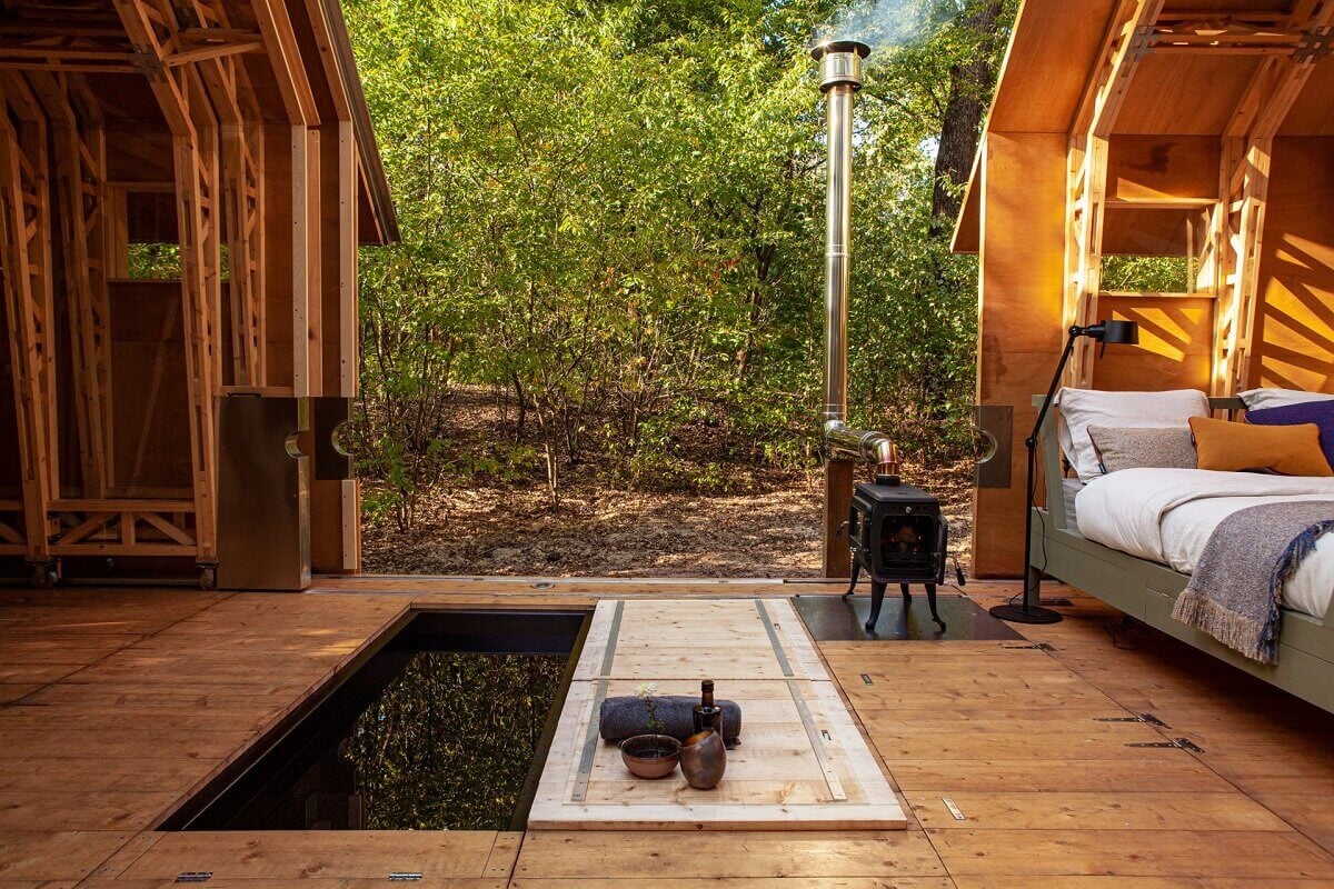 Unique Properties | The Dynamic ANNA Cabin 7 anna cabin nordroom6 Unique Properties | The Dynamic ANNA Cabin