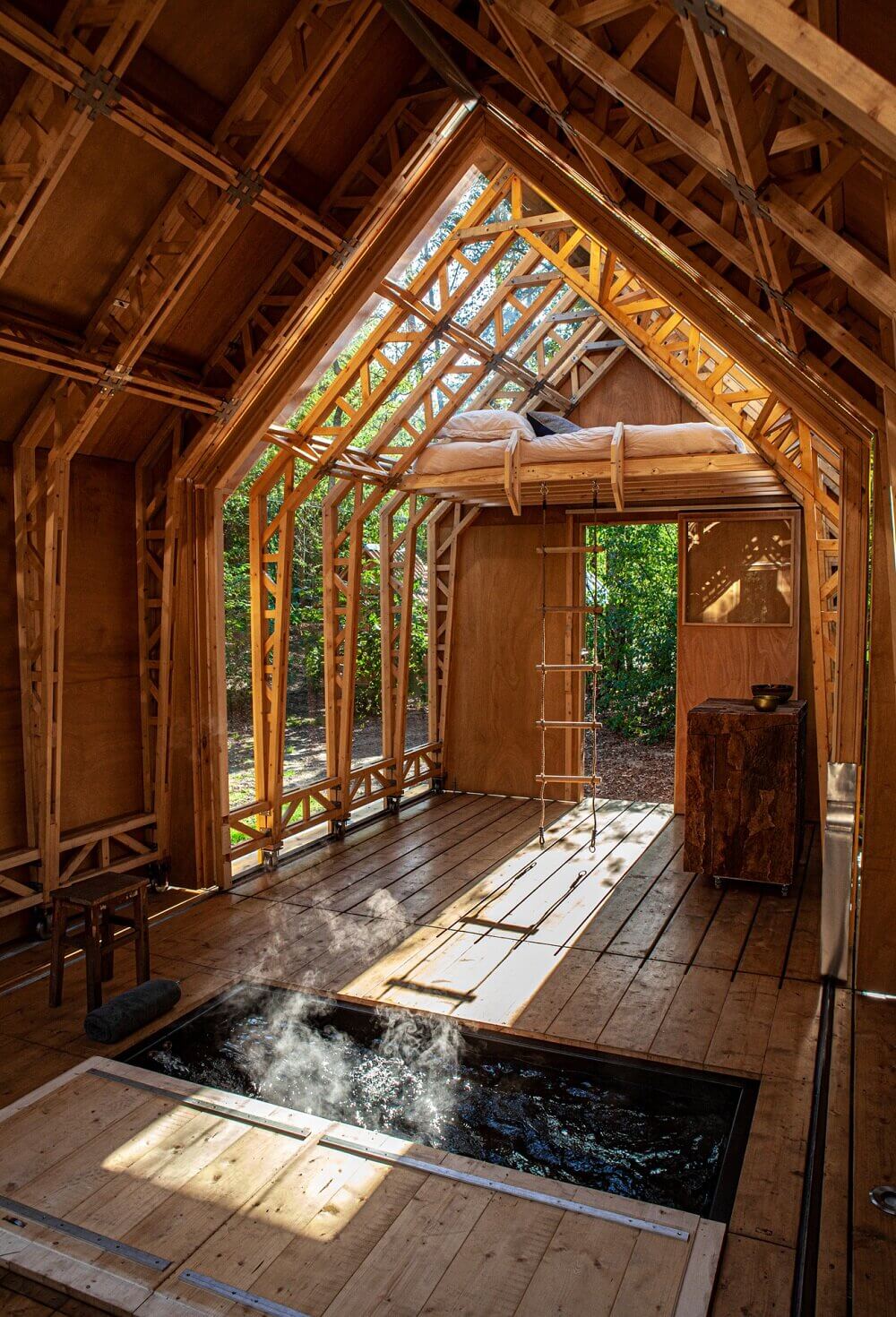 Unique Properties | The Dynamic ANNA Cabin 8 anna cabin nordroom7 Unique Properties | The Dynamic ANNA Cabin