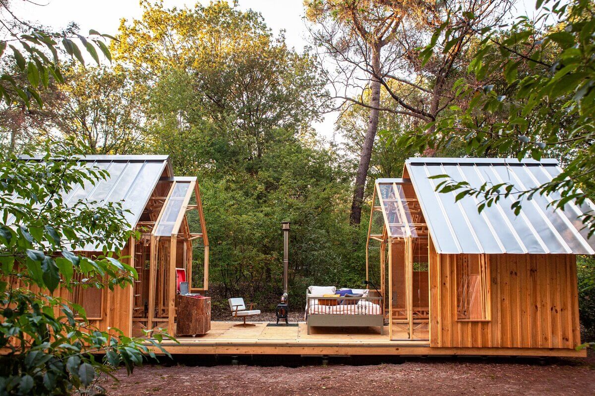 Unique Properties | The Dynamic ANNA Cabin 9 anna cabin nordroom8 Unique Properties | The Dynamic ANNA Cabin