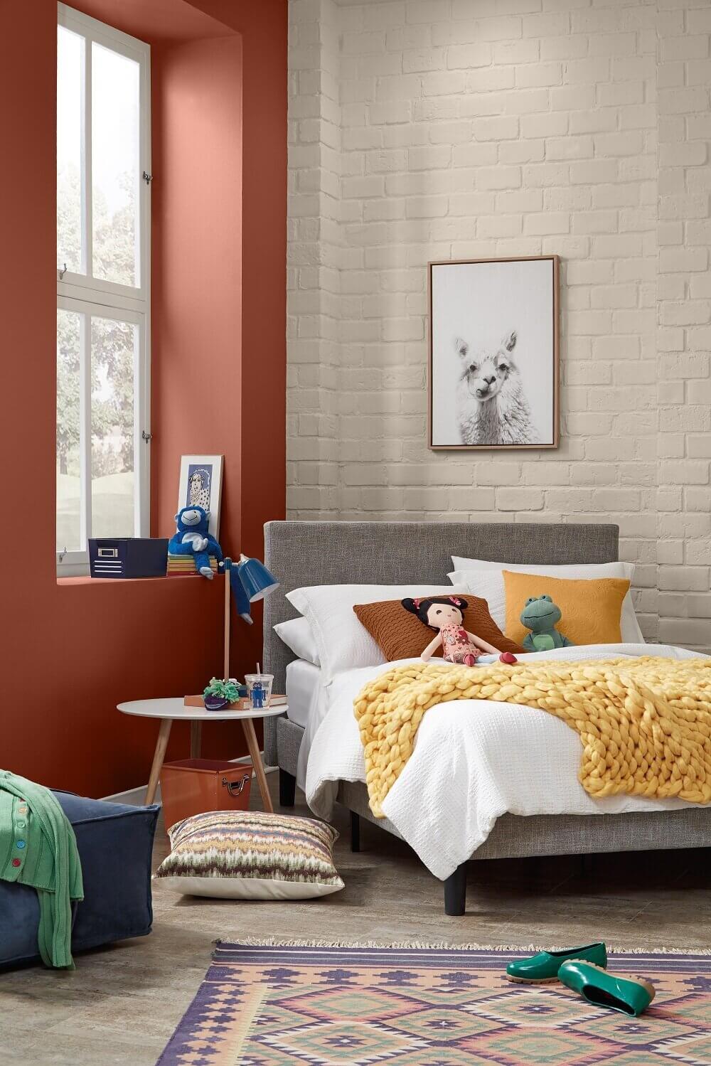 The Color Trends For 2021: Warm Comforting Hues And Bright Color Pops 79 behr-color-trends-2021-trending-colors-2021-nordroom