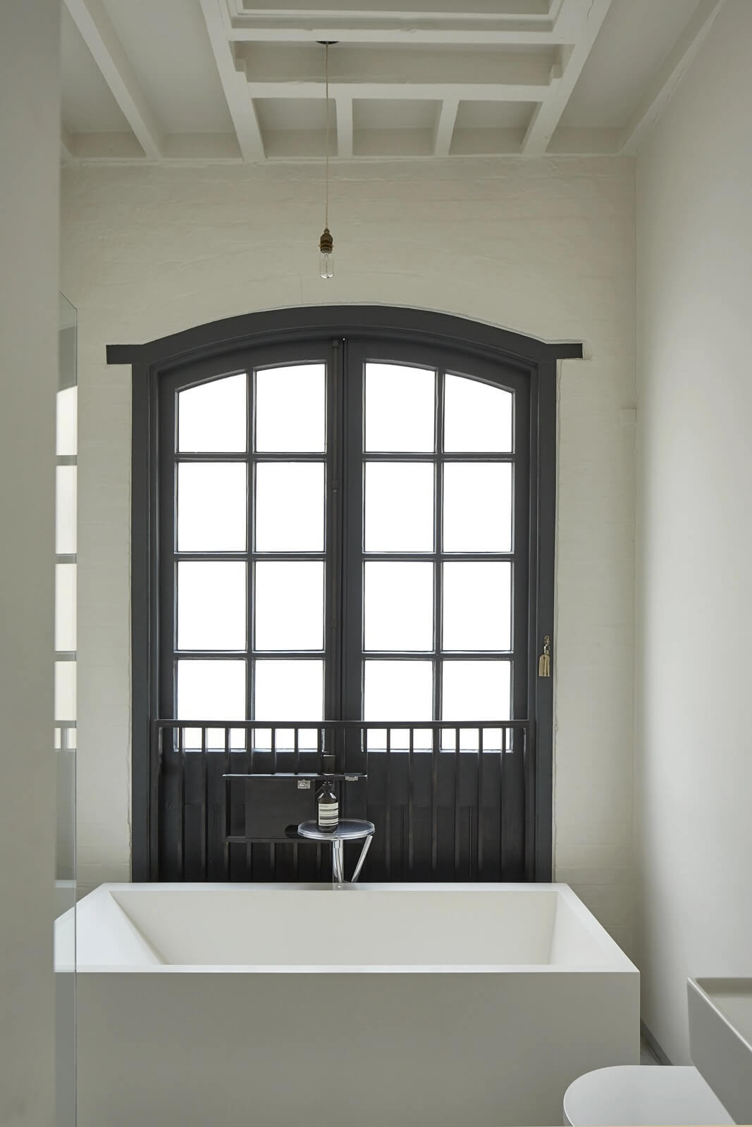 Clerkenwell Cooperage: A London Brewery Conversion by Chris Dyson Architects 18 clerkenwell cooperage london brewery conversion chris dyson architects nordroom17 Clerkenwell Cooperage: A London Brewery Conversion by Chris Dyson Architects