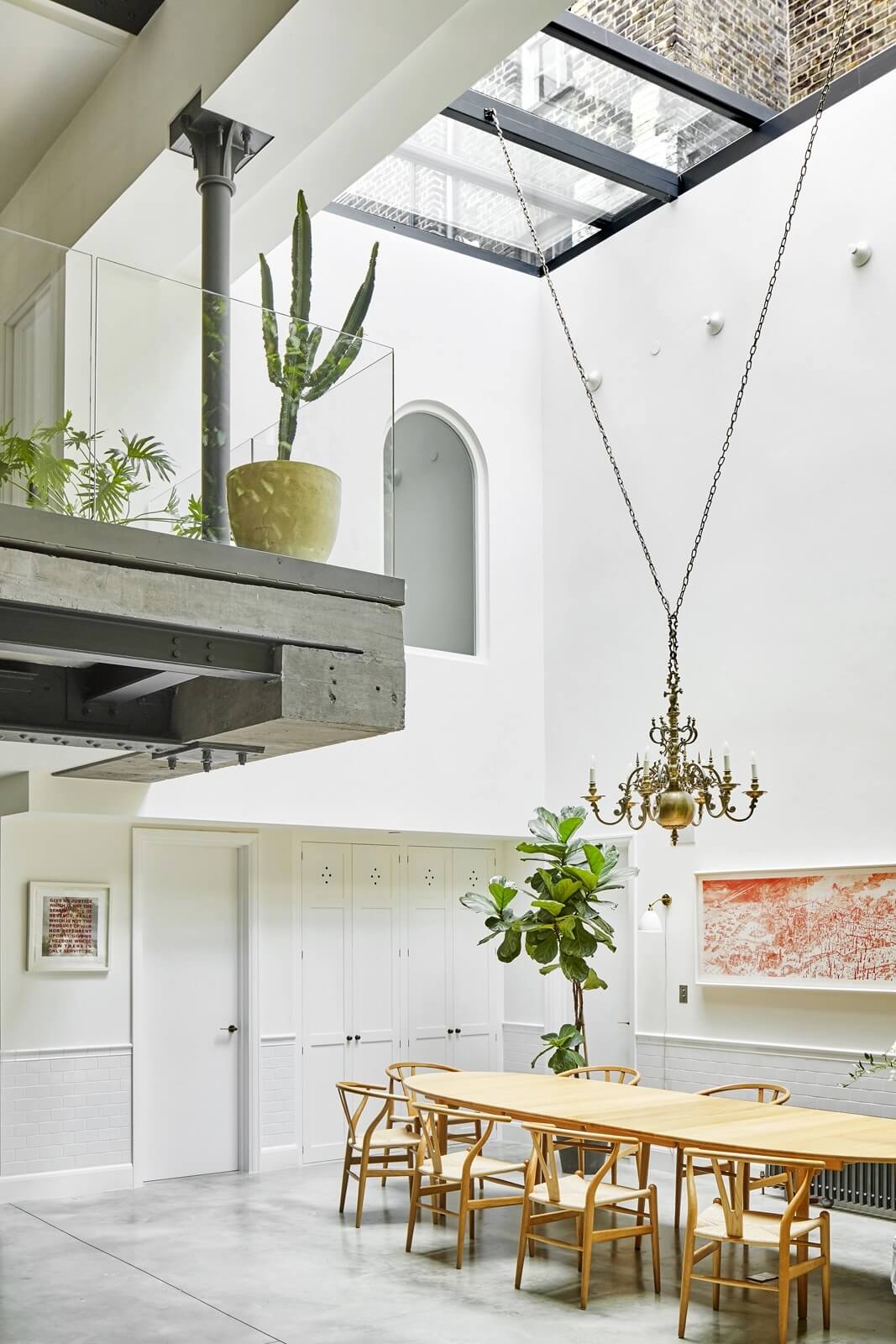 Clerkenwell Cooperage: A London Brewery Conversion by Chris Dyson Architects 7 clerkenwell cooperage london brewery conversion chris dyson architects nordroom6 Clerkenwell Cooperage: A London Brewery Conversion by Chris Dyson Architects