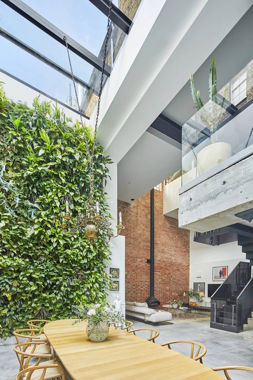 Clerkenwell Cooperage: A London Brewery Conversion by Chris Dyson Architects 9 clerkenwell cooperage london brewery conversion chris dyson architects nordroom8 Clerkenwell Cooperage: A London Brewery Conversion by Chris Dyson Architects