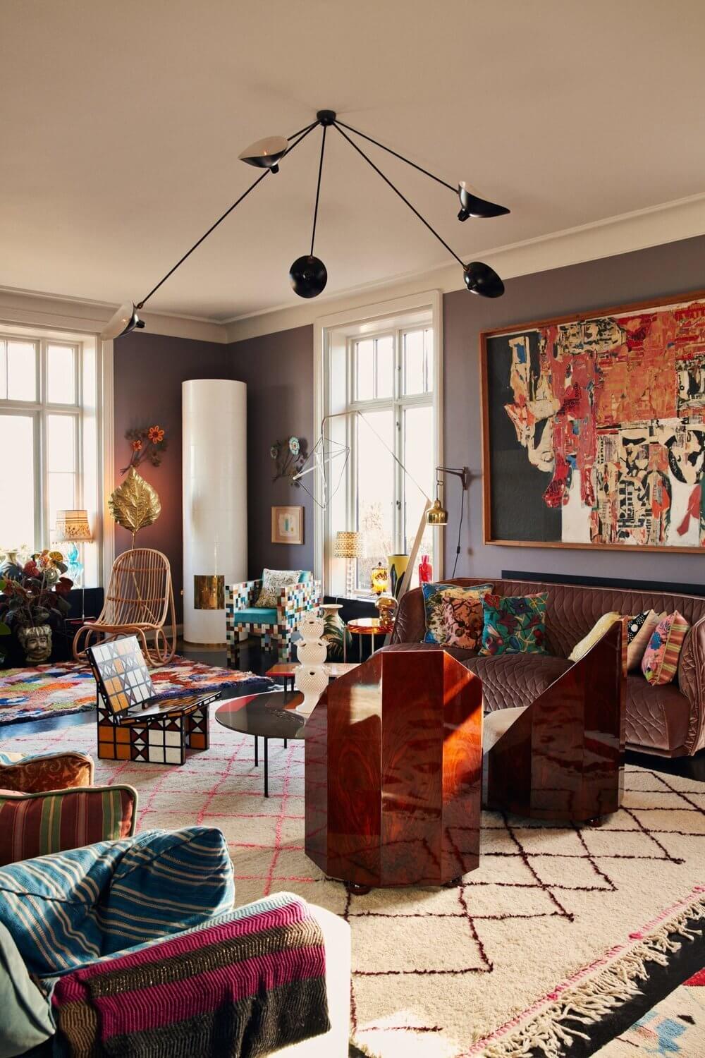 The Color Trends For 2021: Warm Comforting Hues And Bright Color Pops 88 color-trends-2021-ppg-color-palette-nordroom