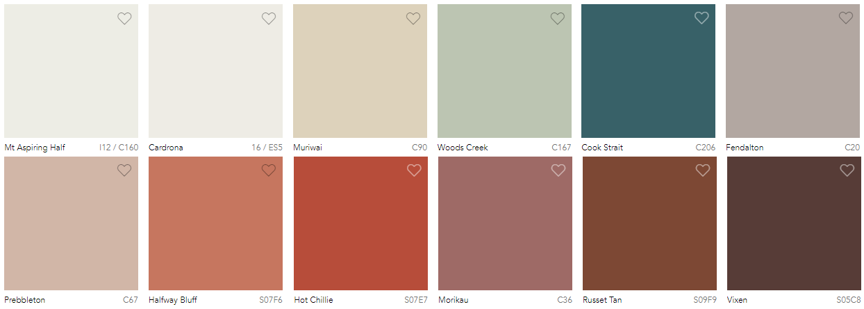 The Color Trends For 2021: Warm Comforting Hues And Bright Color Pops 21 dulux-color-forecast-2021-brave-ground-color-trends-2021-nordroom