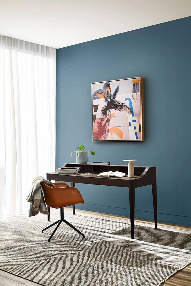 The Color Trends For 2021: Warm Comforting Hues And Bright Color Pops 34 dulux-color-forecast-2021-brave-ground-color-trends-2021-nordroom