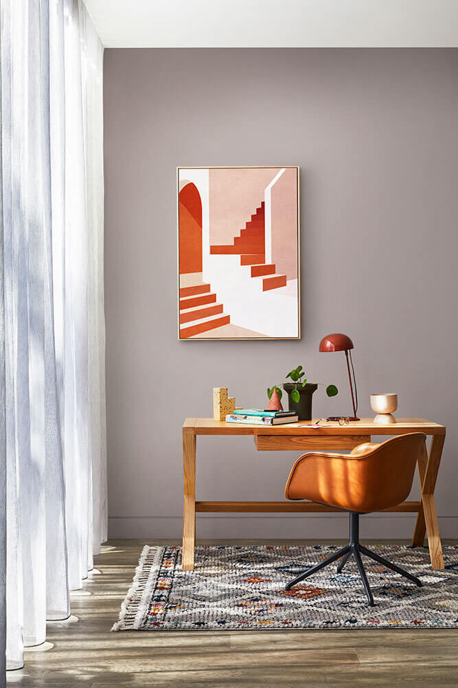 The Color Trends For 2021: Warm Comforting Hues And Bright Color Pops 35 dulux-color-forecast-2021-brave-ground-color-trends-2021-nordroom