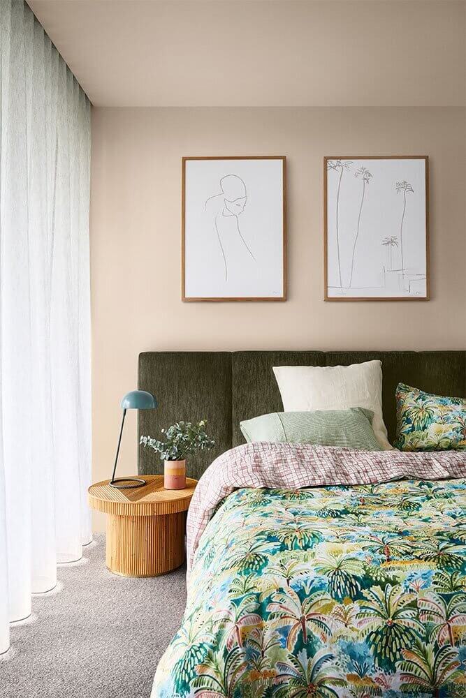 The Color Trends For 2021: Warm Comforting Hues And Bright Color Pops 24 dulux-color-forecast-2021-brave-ground-color-trends-2021-nordroom
