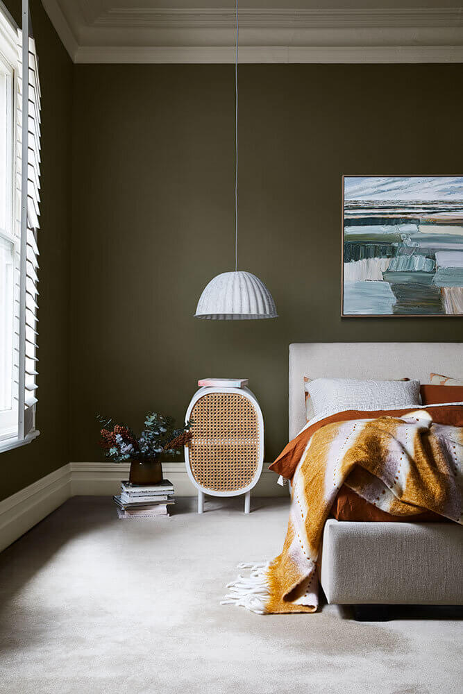 The Color Trends For 2021: Warm Comforting Hues And Bright Color Pops 28 dulux-color-forecast-2021-brave-ground-color-trends-2021-nordroom