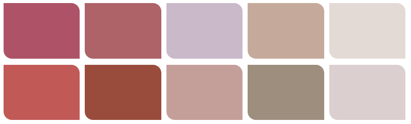 The Color Trends For 2021: Warm Comforting Hues And Bright Color Pops 4 dulux-color-of-the-year-2021-brave-ground-color-trends-2021-nordroom1