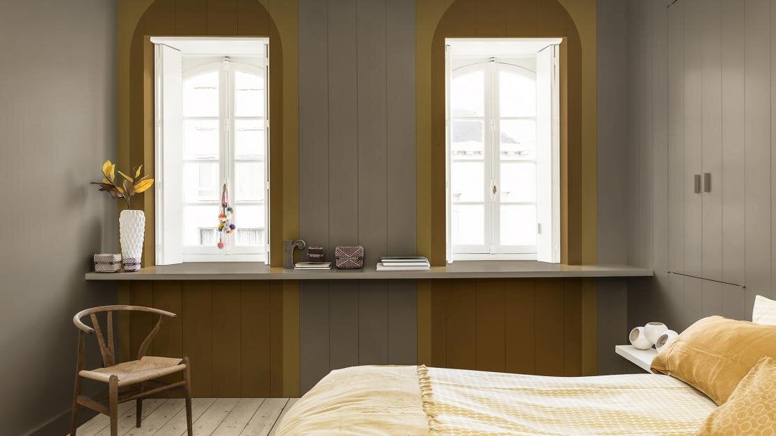 The Color Trends For 2021: Warm Comforting Hues And Bright Color Pops 13 dulux-color-of-the-year-2021-brave-ground-color-trends-2021-nordroom