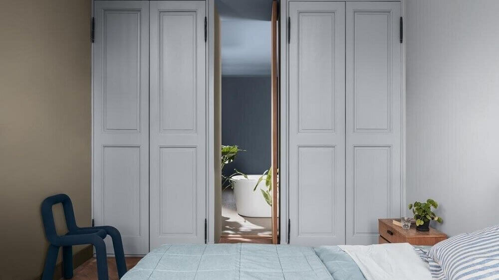 The Color Trends For 2021: Warm Comforting Hues And Bright Color Pops 17 dulux-color-of-the-year-2021-brave-ground-color-trends-2021-nordroom