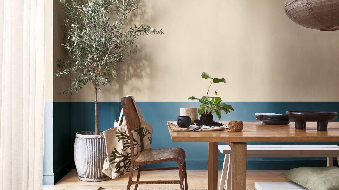The Color Trends For 2021: Warm Comforting Hues And Bright Color Pops 18 dulux-color-of-the-year-2021-brave-ground-color-trends-2021-nordroom