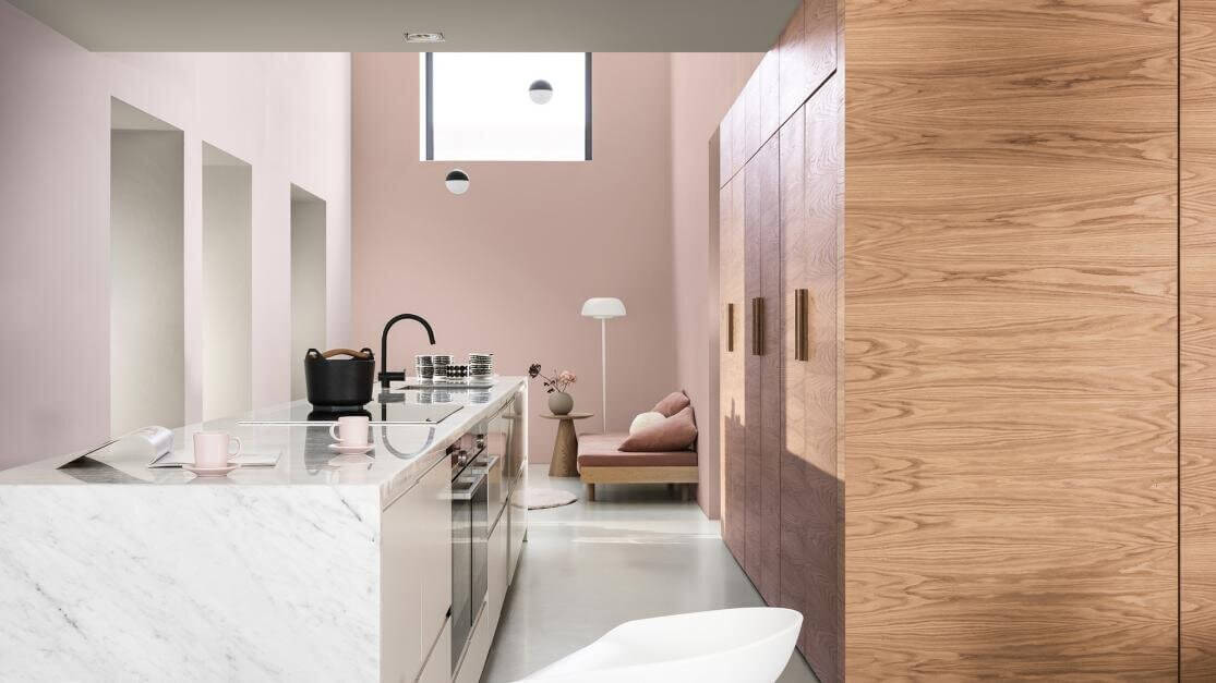 The Color Trends For 2021: Warm Comforting Hues And Bright Color Pops 5 dulux-color-of-the-year-2021-brave-ground-color-trends-2021-nordroom