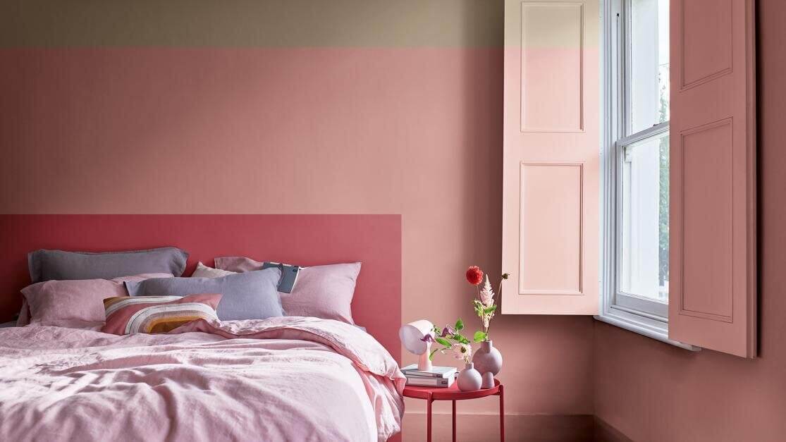 The Color Trends For 2021: Warm Comforting Hues And Bright Color Pops 6 dulux-color-of-the-year-2021-brave-ground-color-trends-2021-nordroom