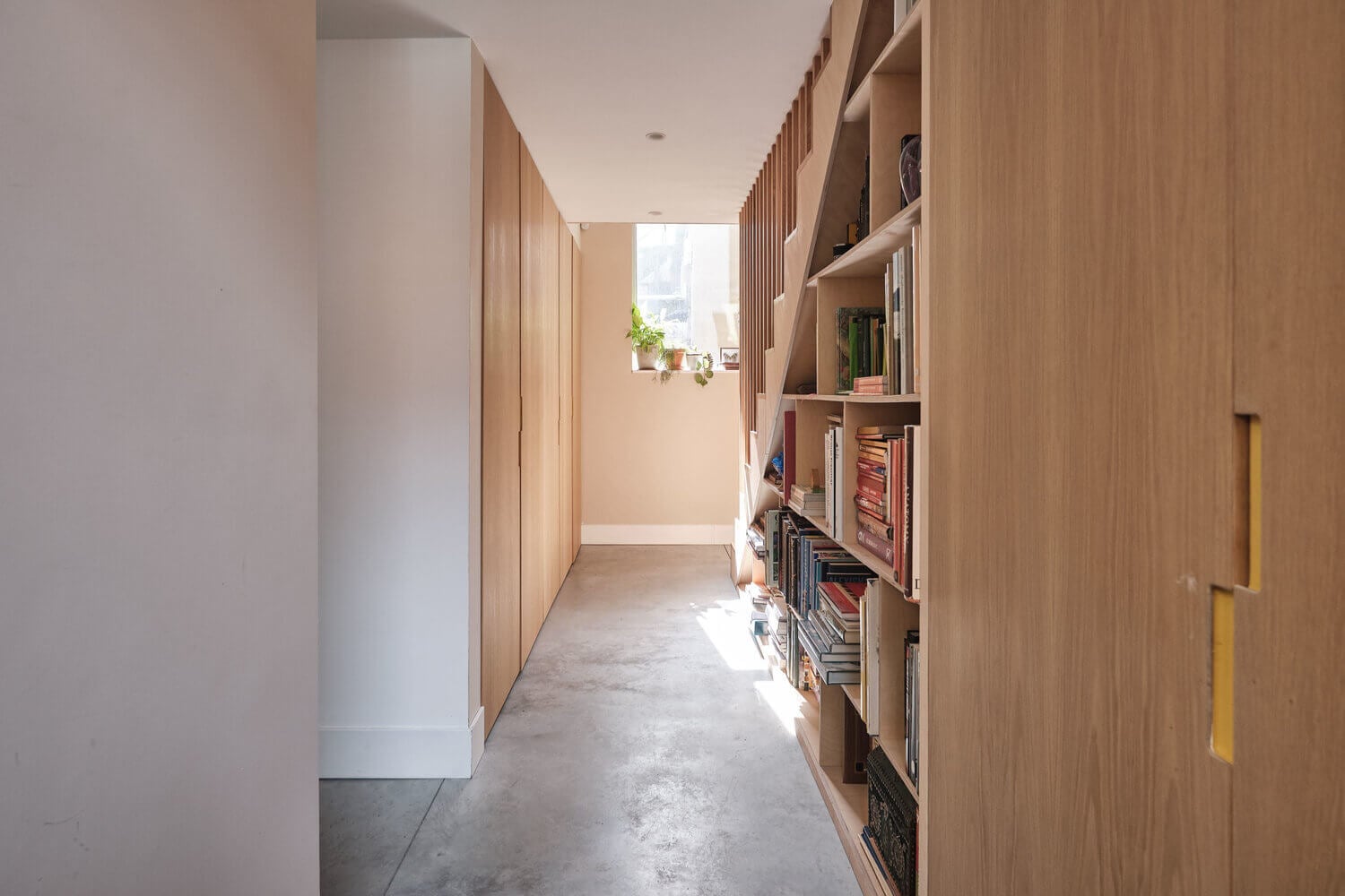 A Former Mission Hall Is Now A Creative Plant-Filled Home 15 former mission hall plant filled home nordroom14 A Former Mission Hall Is Now A Creative Plant-Filled Home