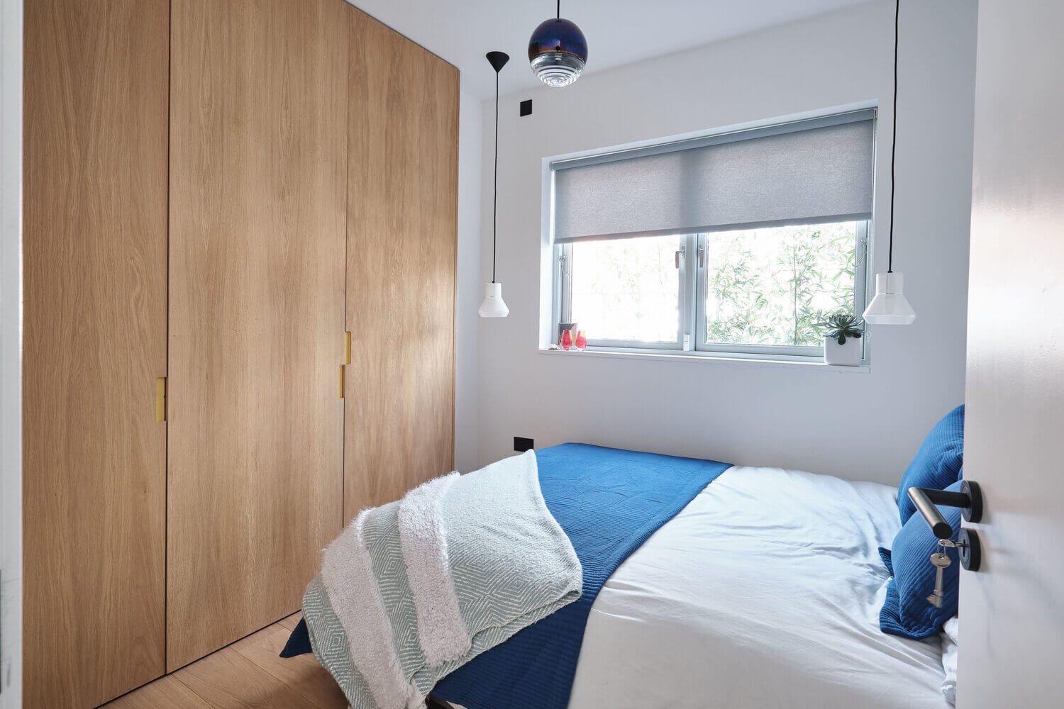 A Former Mission Hall Is Now A Creative Plant-Filled Home 22 former mission hall plant filled home nordroom21 A Former Mission Hall Is Now A Creative Plant-Filled Home
