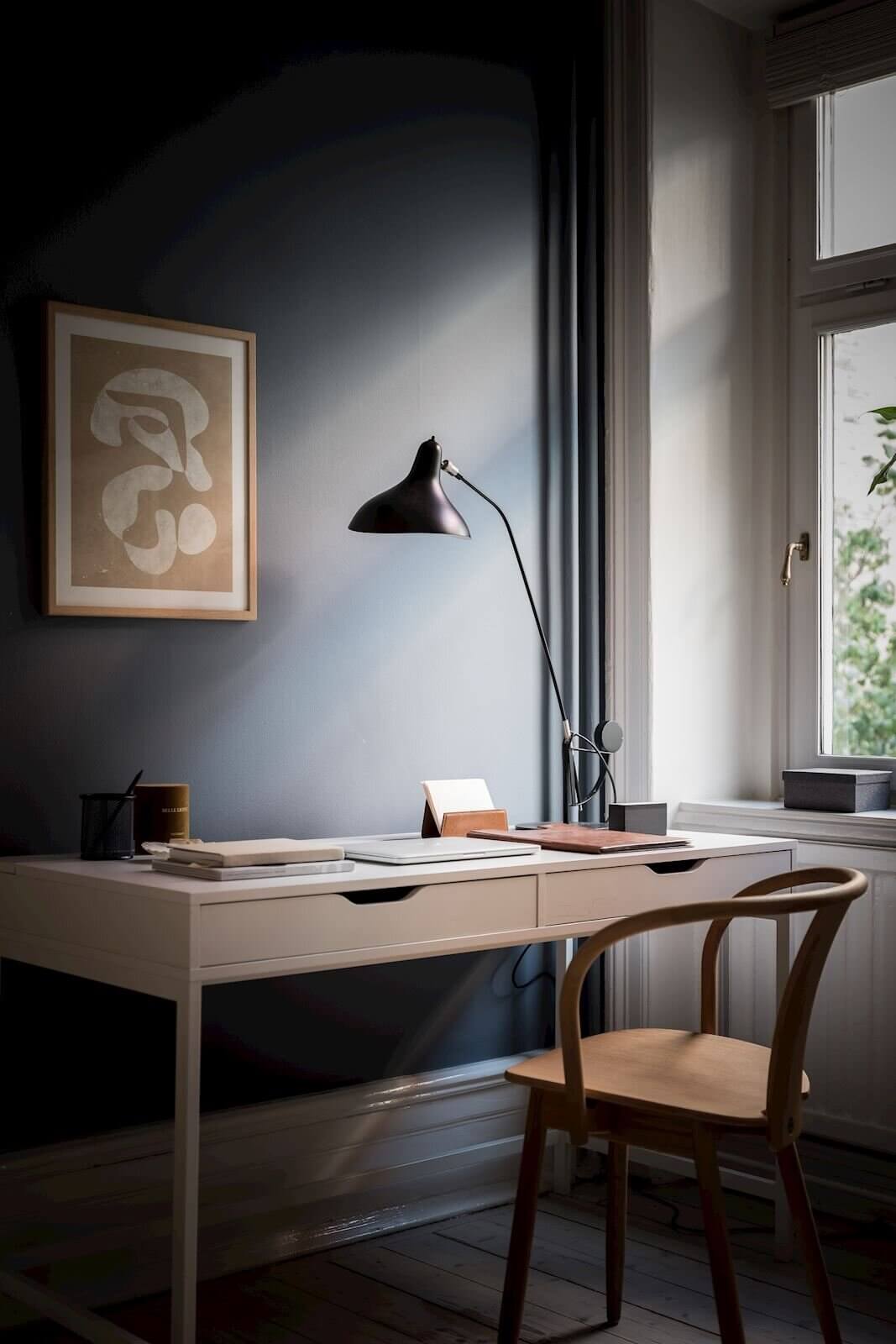 High Ceilings and Original Features In A Stunning Swedish Apartment 11 high ceilings original features scandinavian apartment nordroom10 High Ceilings and Original Features In A Stunning Swedish Apartment