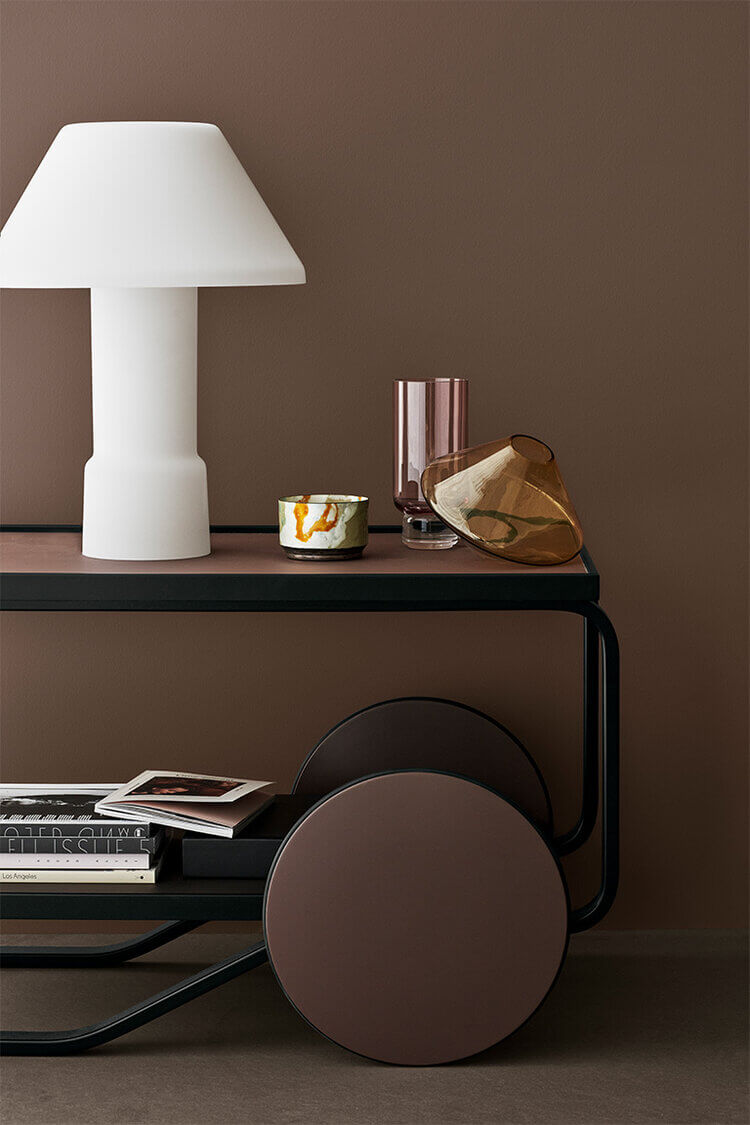 The Color Trends For 2021: Warm Comforting Hues And Bright Color Pops 54 interior-color-trends-2021-jotun-lady-nordroom