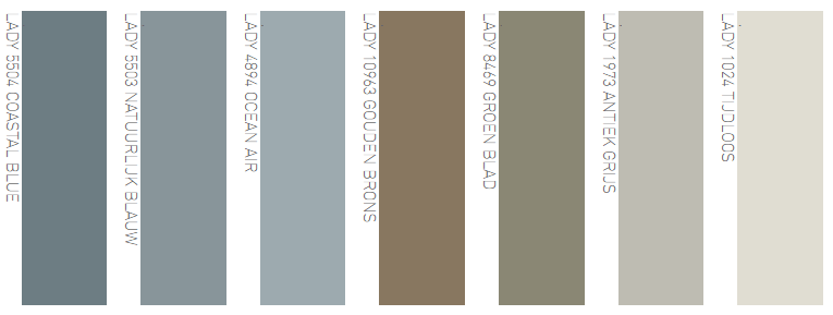 The Color Trends For 2021: Warm Comforting Hues And Bright Color Pops 55 interior-color-trends-2021-jotun-lady-nordroom