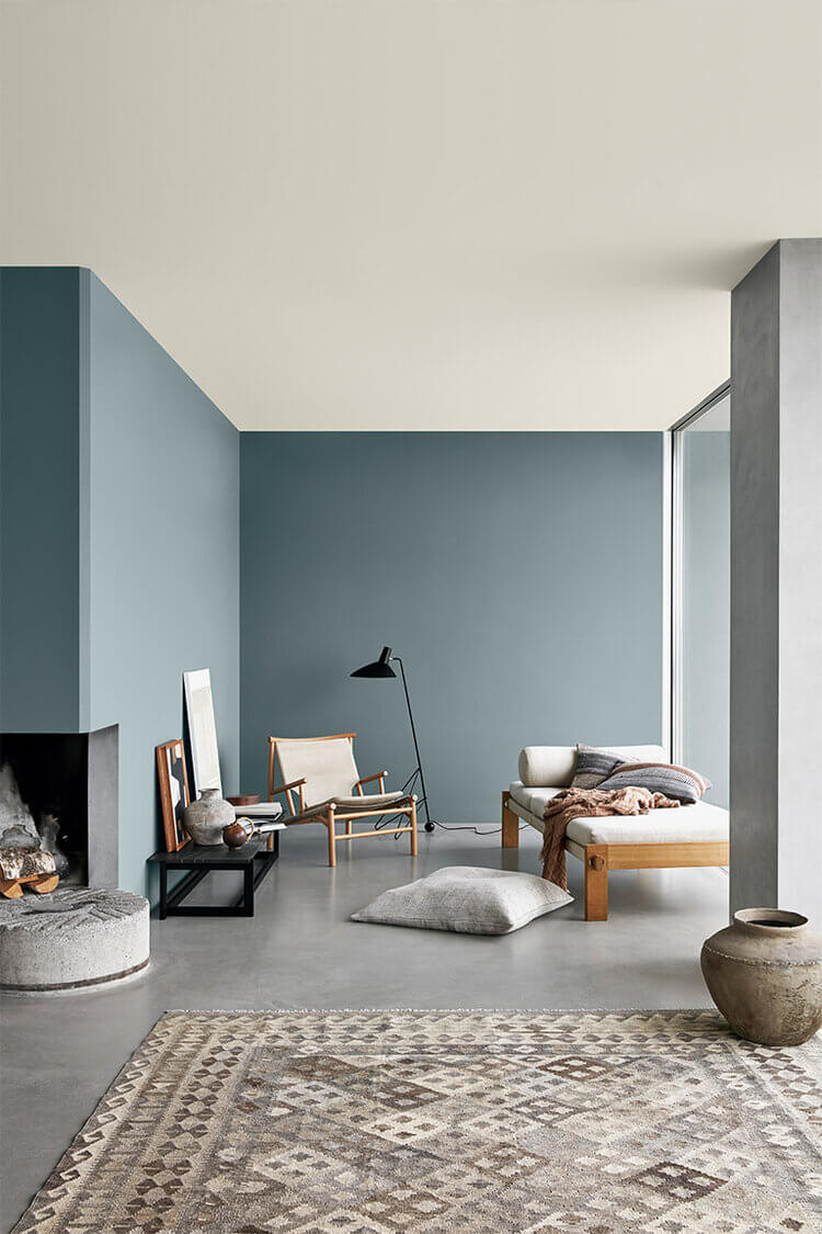 The Color Trends For 2021: Warm Comforting Hues And Bright Color Pops 56 interior-color-trends-2021-jotun-lady-nordroom