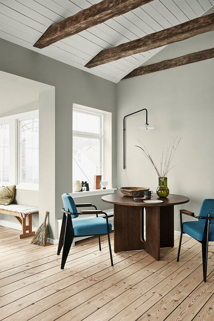 The Color Trends For 2021: Warm Comforting Hues And Bright Color Pops 57 interior-color-trends-2021-jotun-lady-nordroom