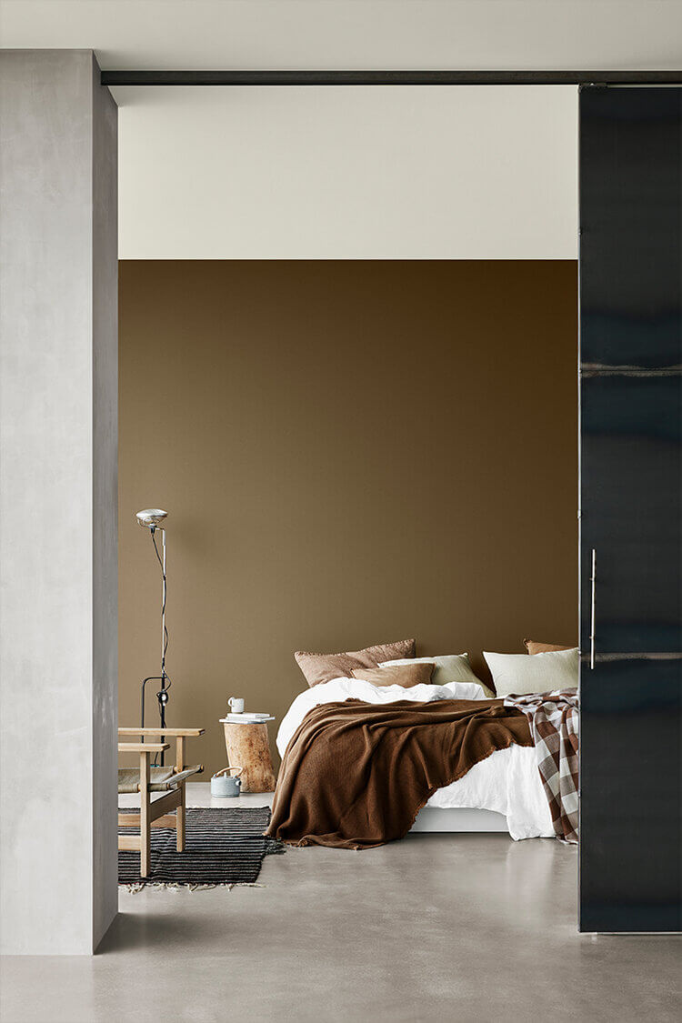 The Color Trends For 2021: Warm Comforting Hues And Bright Color Pops 58 interior-color-trends-2021-jotun-lady-nordroom