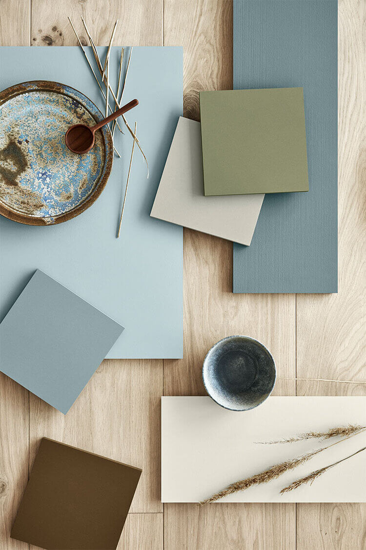 The Color Trends For 2021: Warm Comforting Hues And Bright Color Pops 61 interior-color-trends-2021-jotun-lady-nordroom