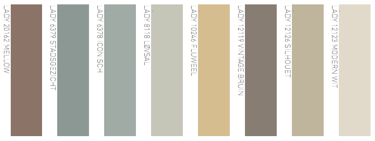 The Color Trends For 2021: Warm Comforting Hues And Bright Color Pops 50 interior-color-trends-2021-jotun-lady-nordroom