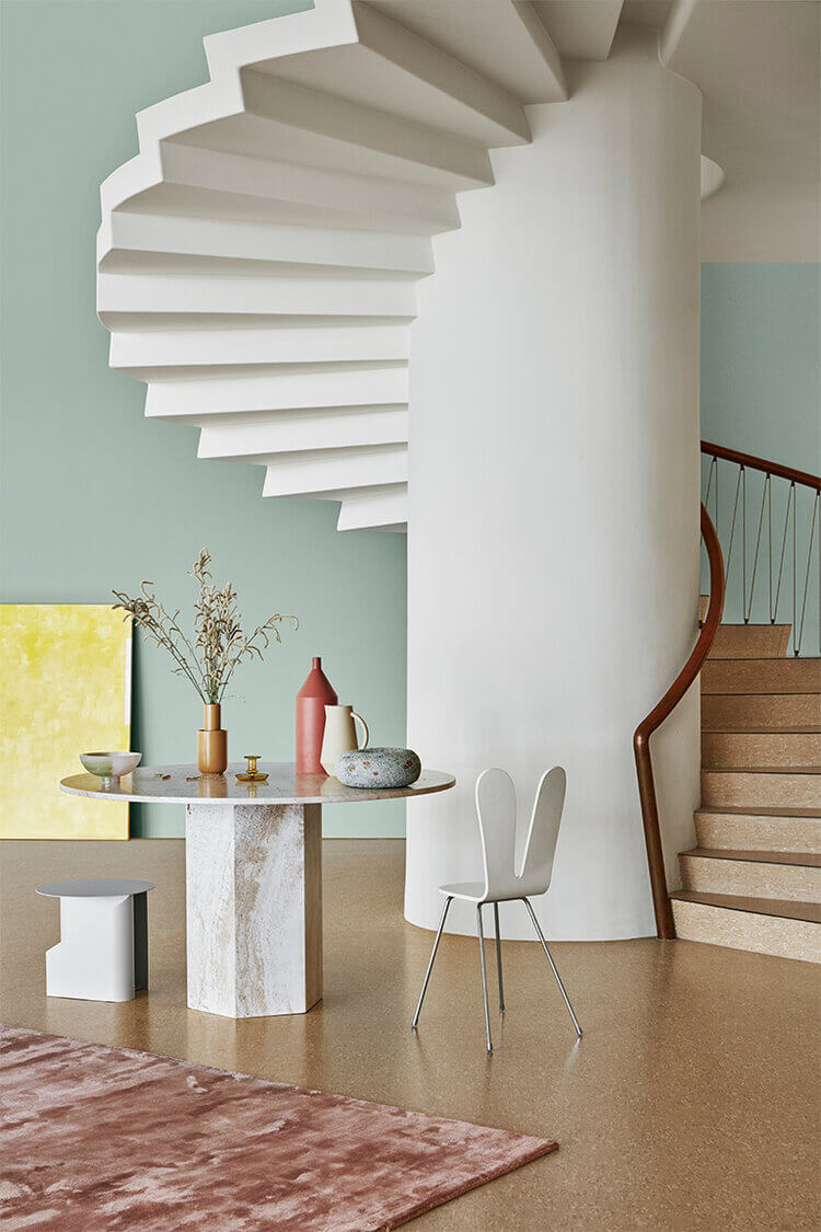 The Color Trends For 2021: Warm Comforting Hues And Bright Color Pops 51 interior-color-trends-2021-jotun-lady-nordroom