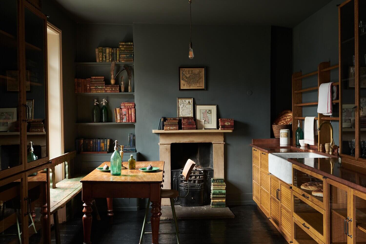 Boost Your Home's Value by Thousands with This Simple Paint Trick! 3 moody devol haberdasher kitchen nordroom Boost Your Home's Value by Thousands with This Simple Paint Trick!